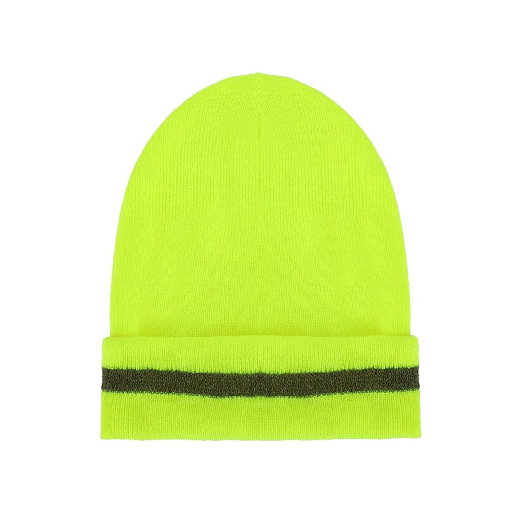 Reflective Knit Beanie 3