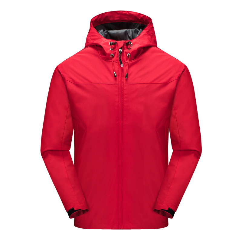 28 " Waterproof Hiking Jackets 1