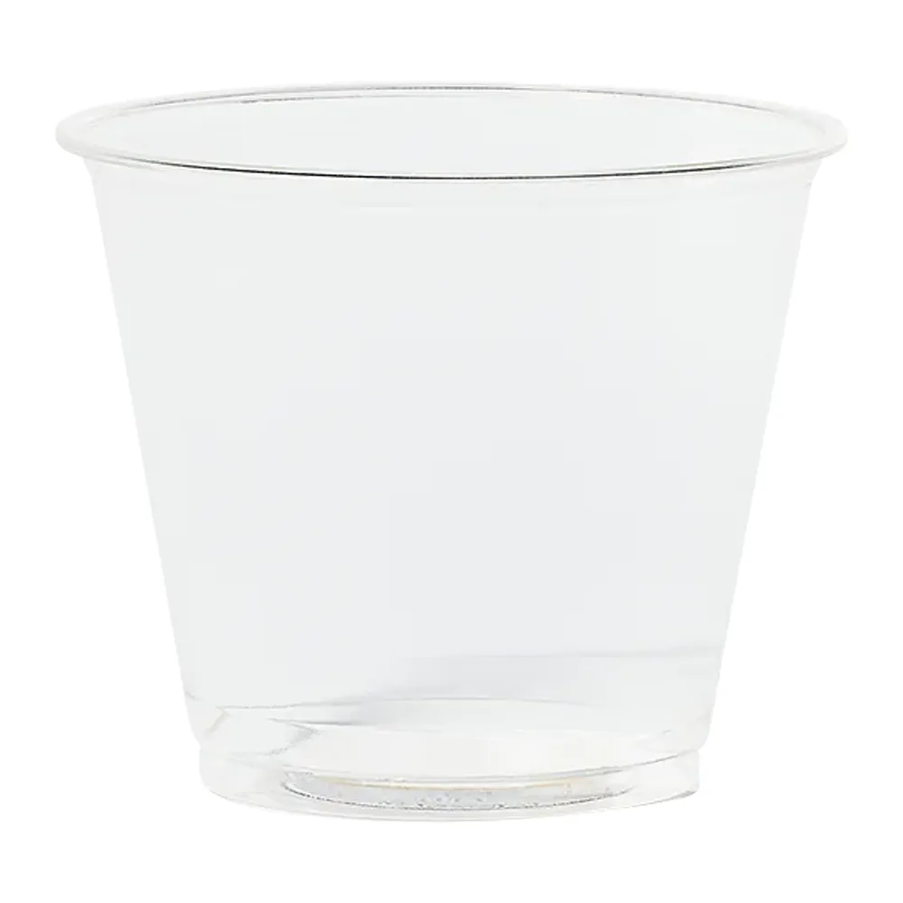 10oz. Arena Compostable Cup 1