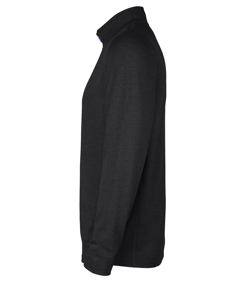 Men's Vista Tri-Blend Quarter Zip