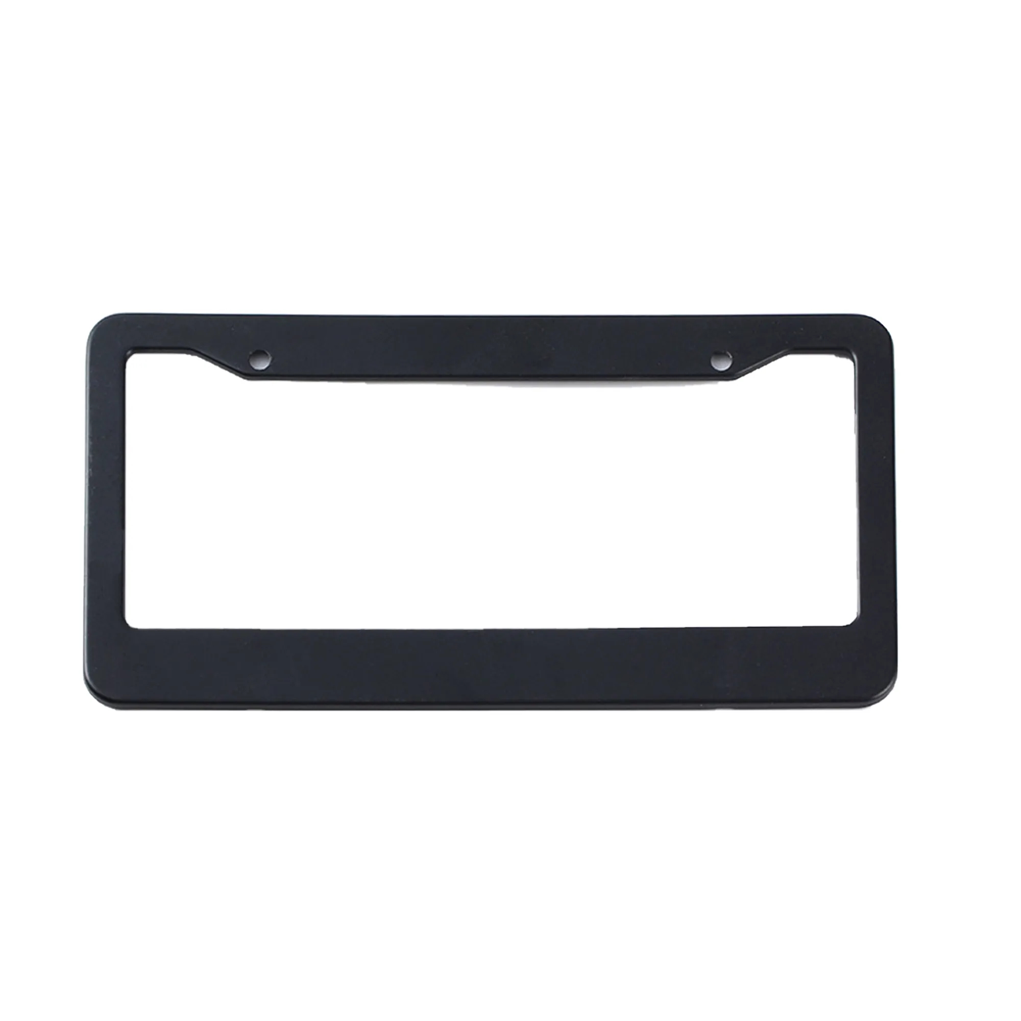 Universal Aluminum Tag Frame 5