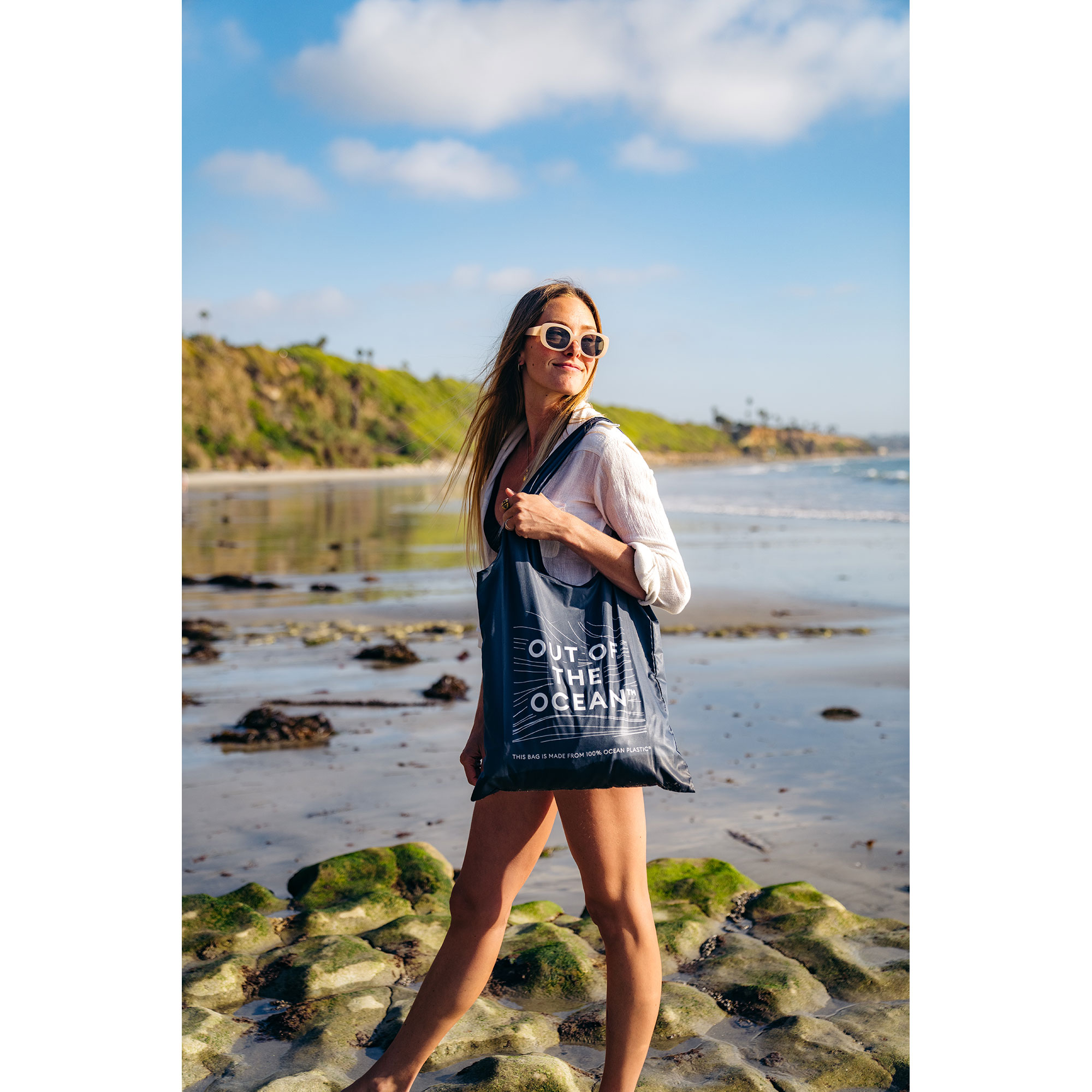 Out of the Ocean® Pocket Tote 22