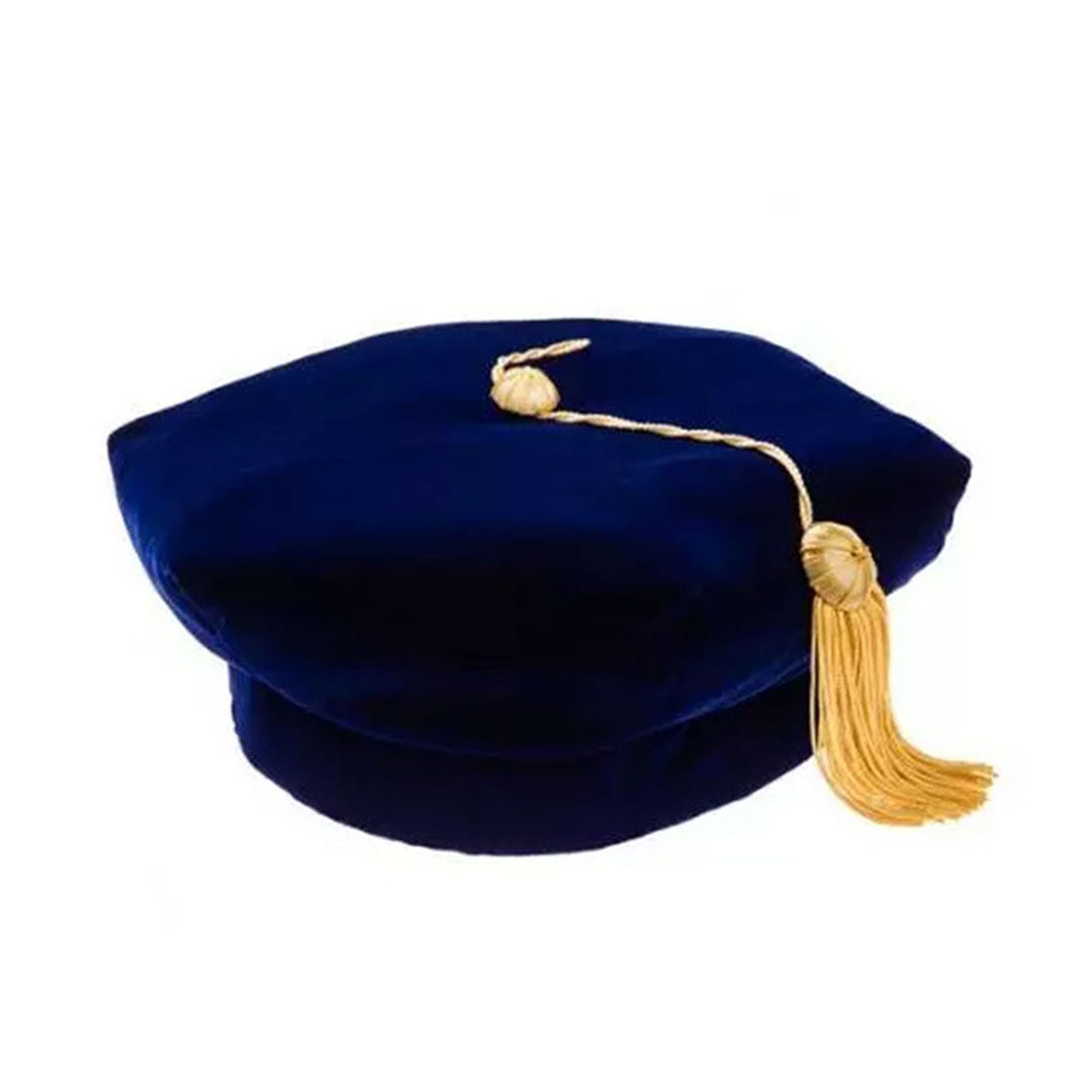Higher Level Master & Doctorate Ceremonies Doctoral Hat 4