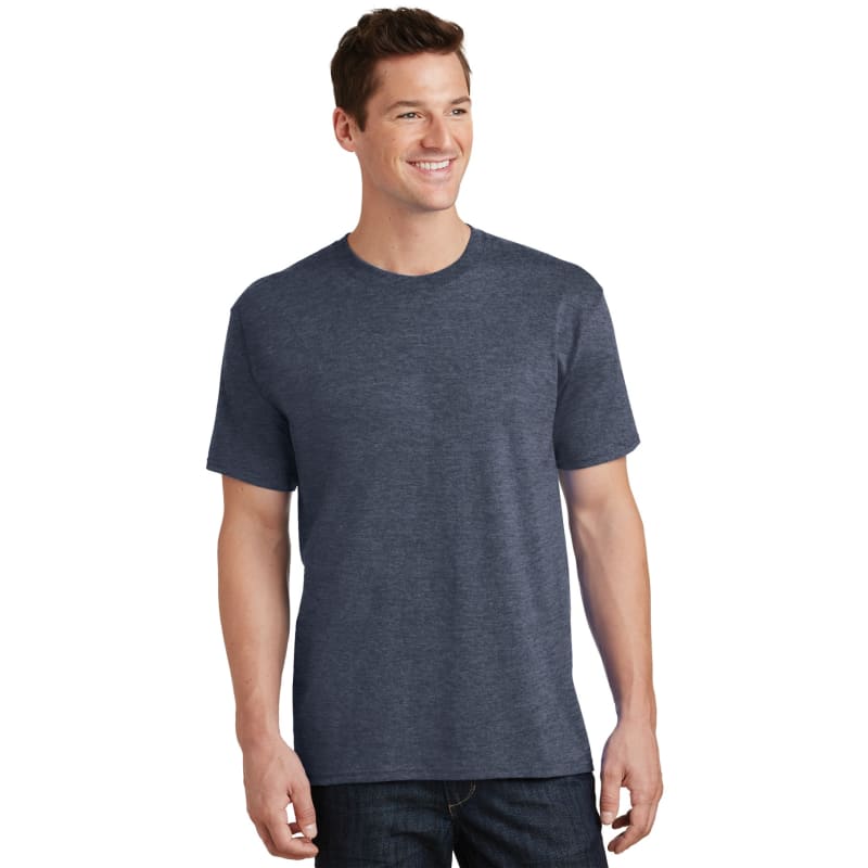 Port & Company Tall Core Cotton Tee 193