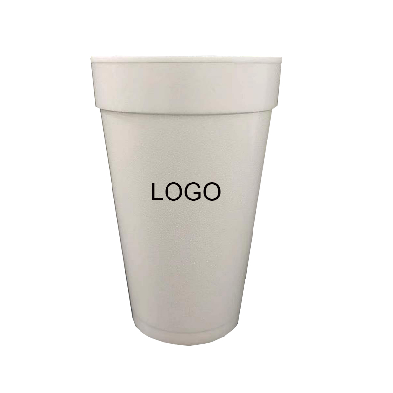 16 Oz Foam Cups 2