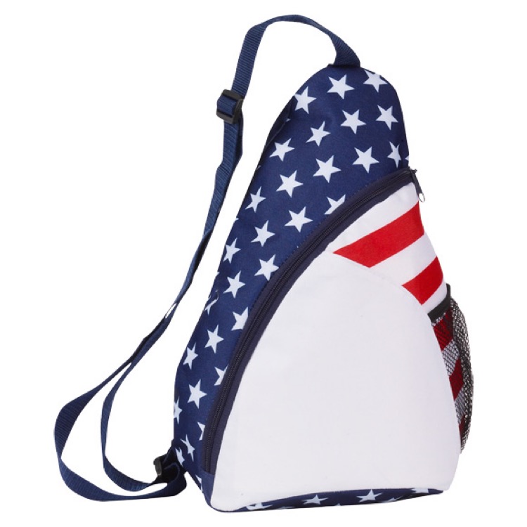 Ol' Glory Sling Bag 4