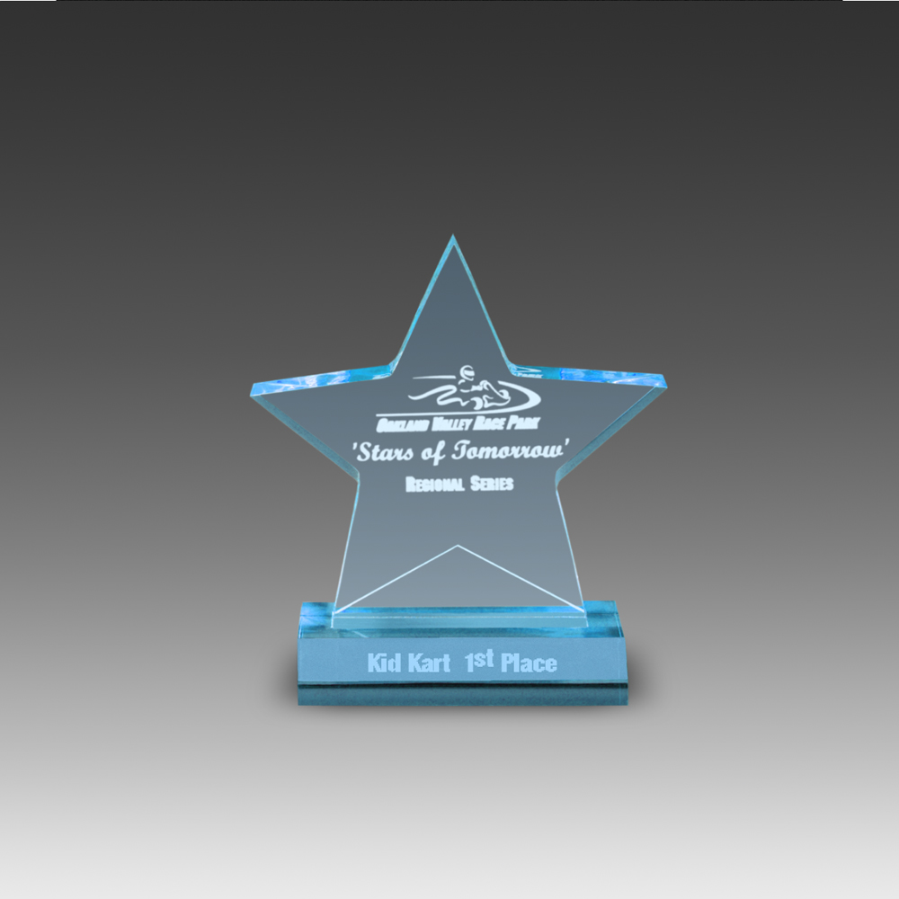 Star Award (5"x5") 2