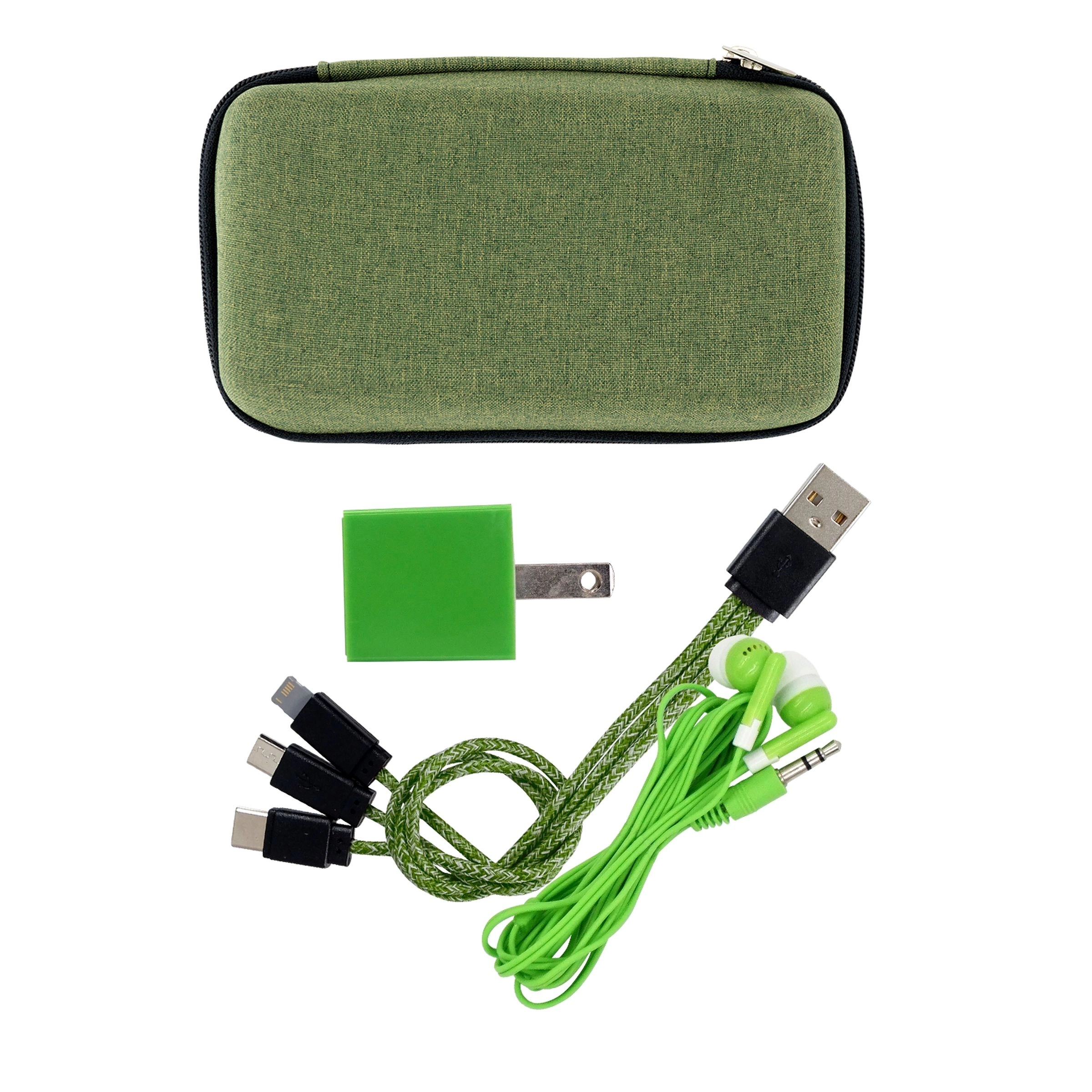 Large Ridge Buds & Charge Kit 7