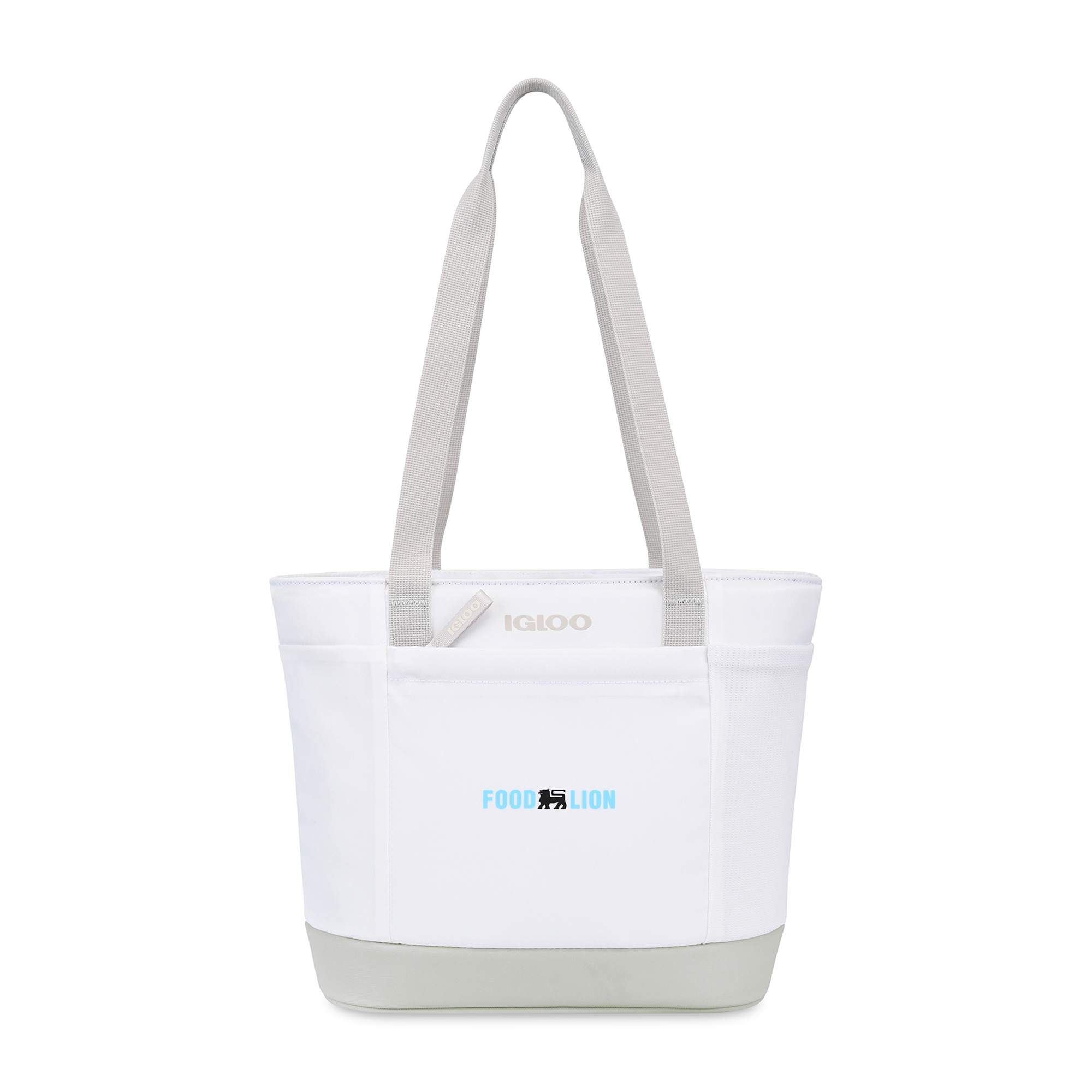 Igloo® Day Chiller Recycled Poly 9 Can Tote Soft Cooler 21