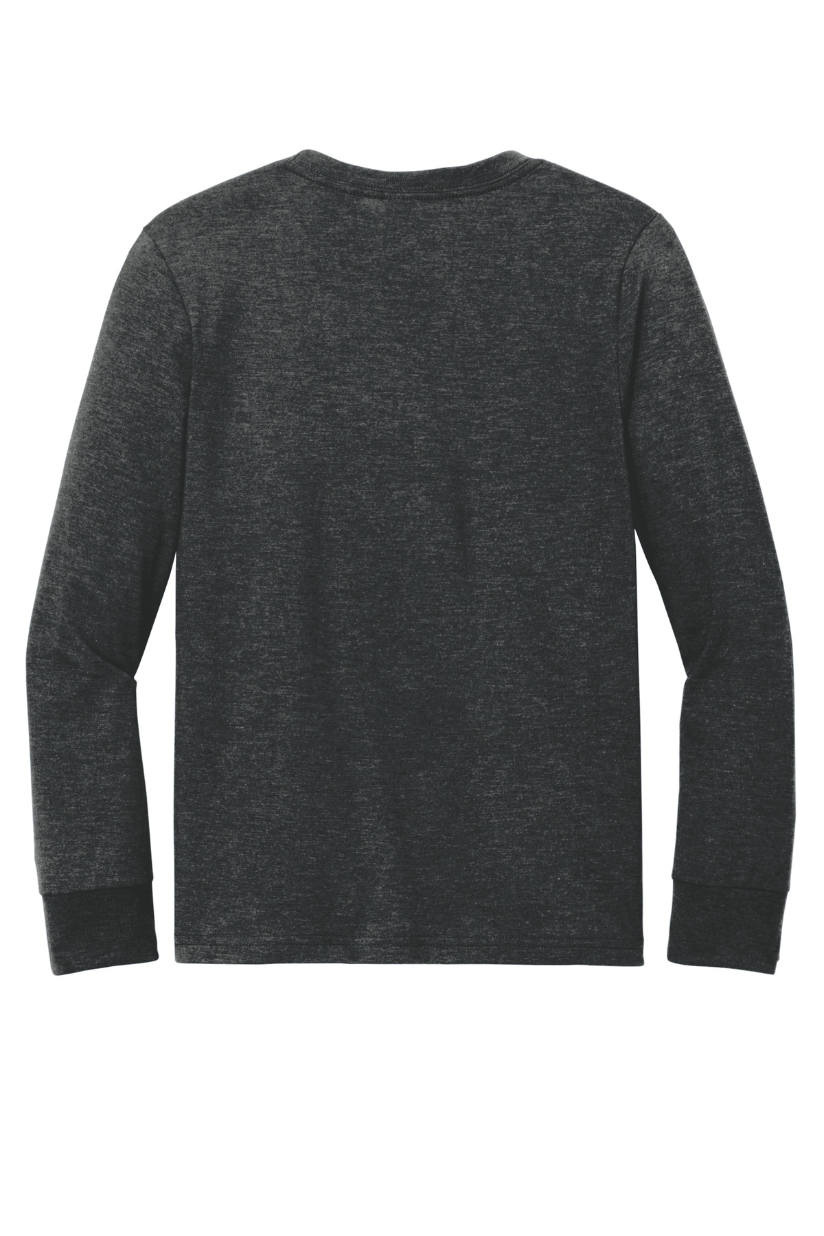 District Youth Perfect Tri Long Sleeve Tee DT132Y 10