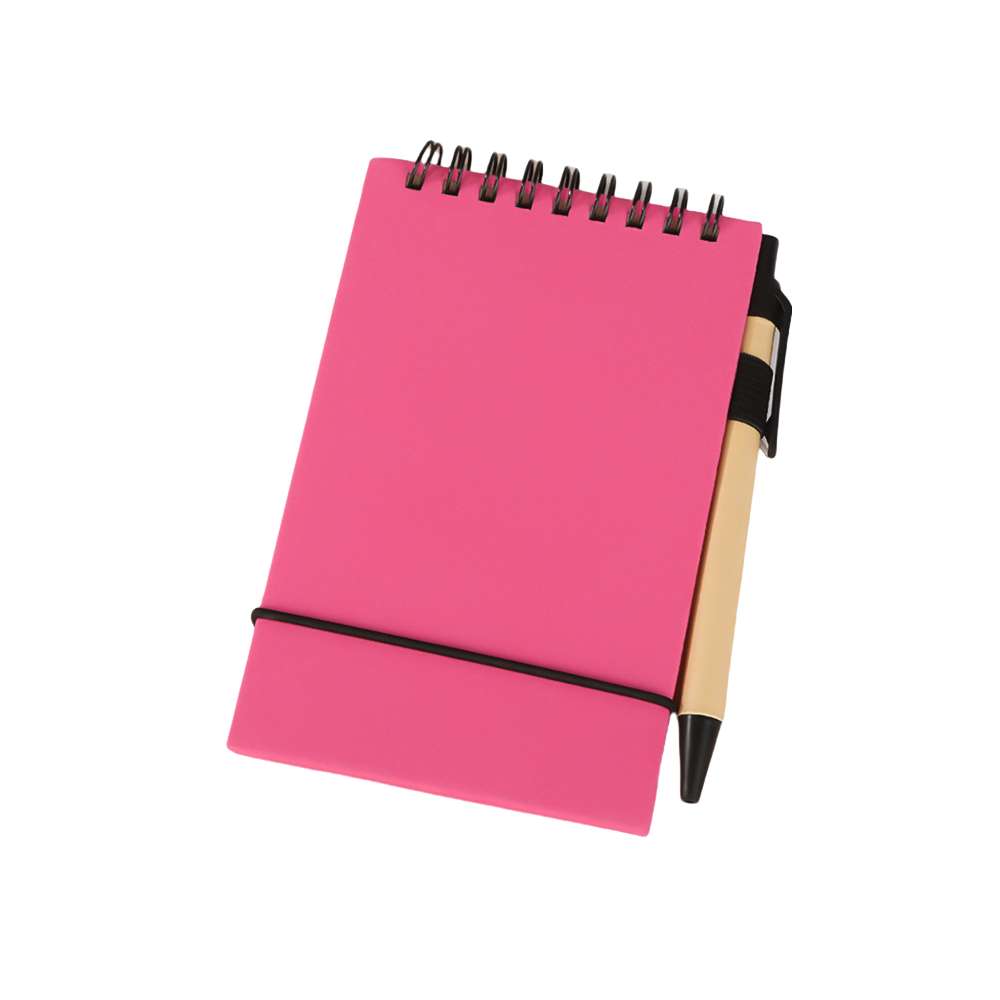 Spiral Notebook MOQ10 9