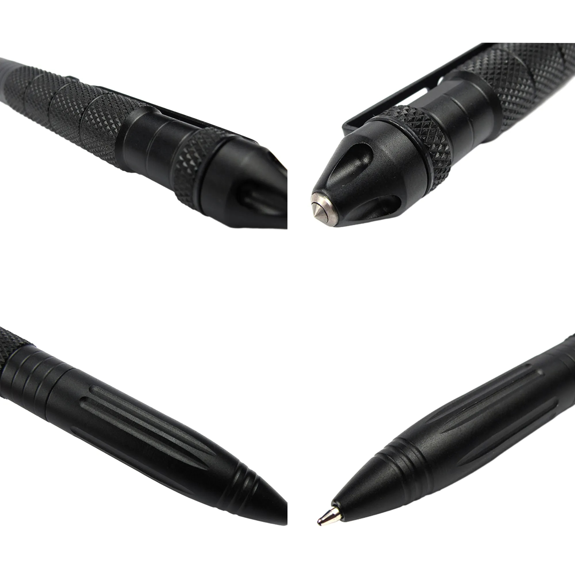Outdoor B2 Metal Tactical Defense Pen Glass Breaker 6