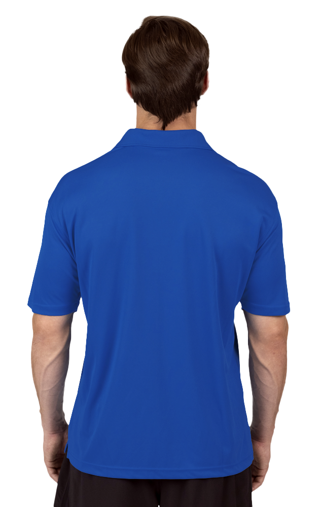 Men's Avenger Short-Sleeve Polo 107