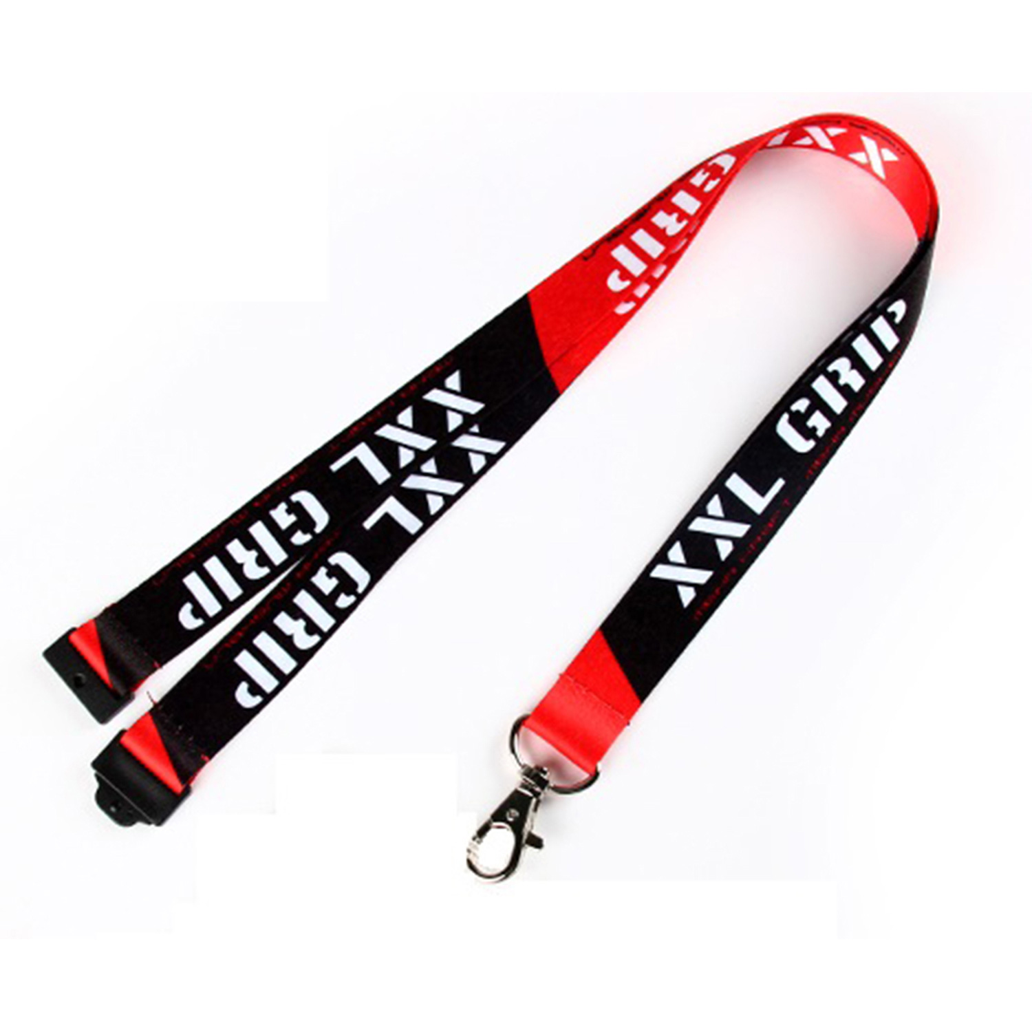 1/2" Dye Sublimation Lanyards with Safety Breakaway 3