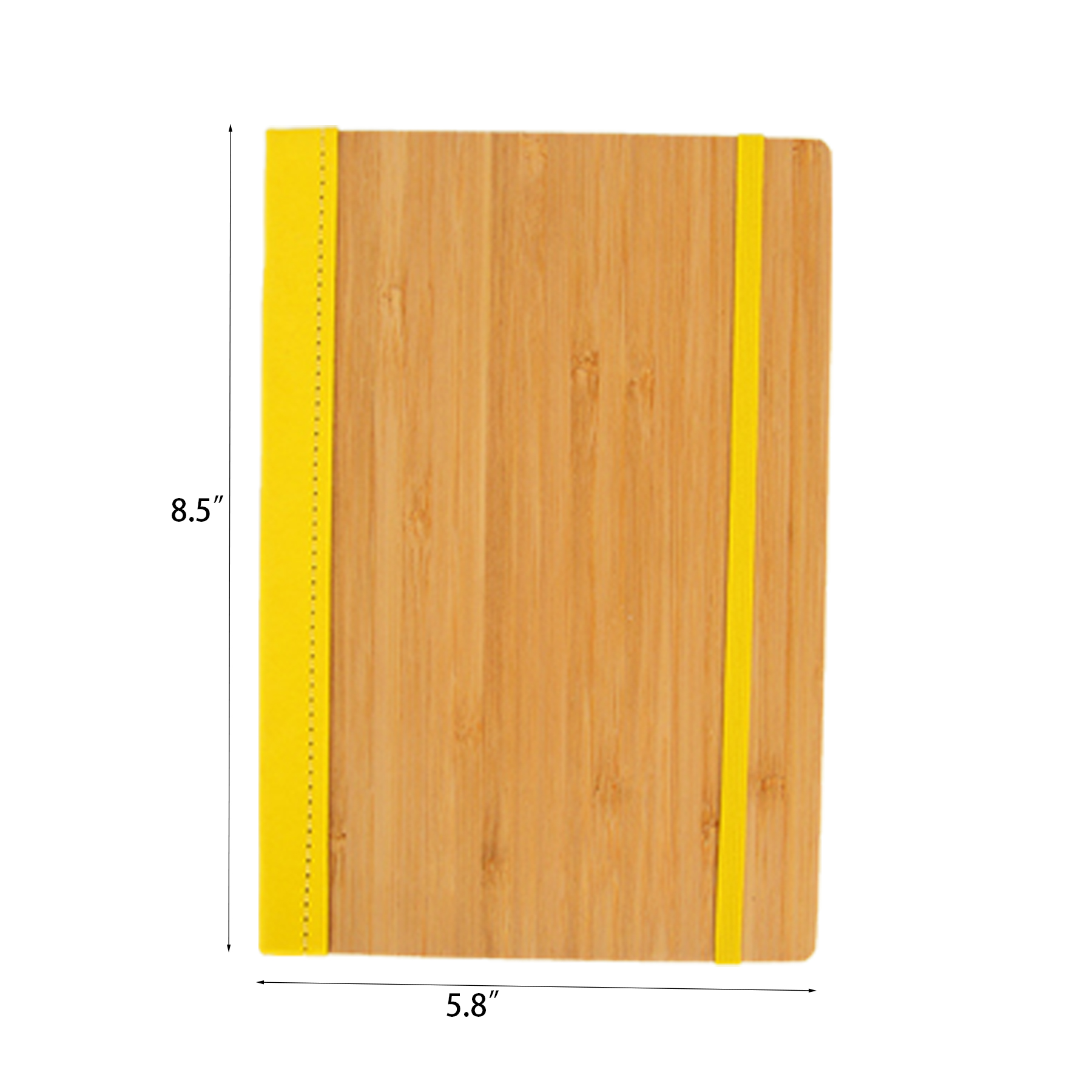 Bamboo Notebook 2