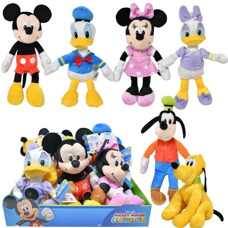 Mickey Mouse Clubhouse Plush 9" - Assorted 2
