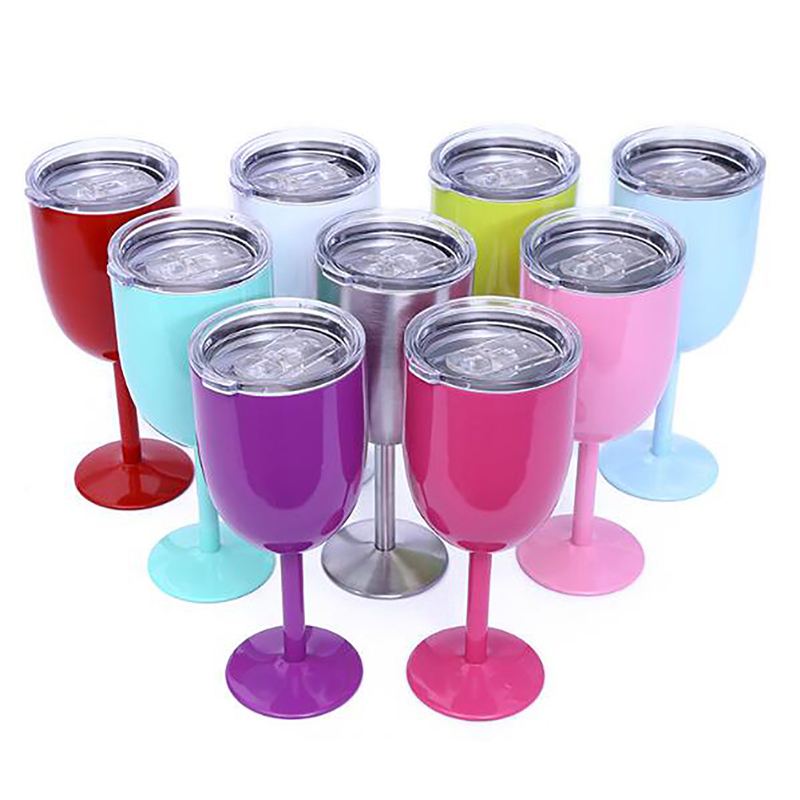 Stainless Steel Vacuum Insulated wine cup