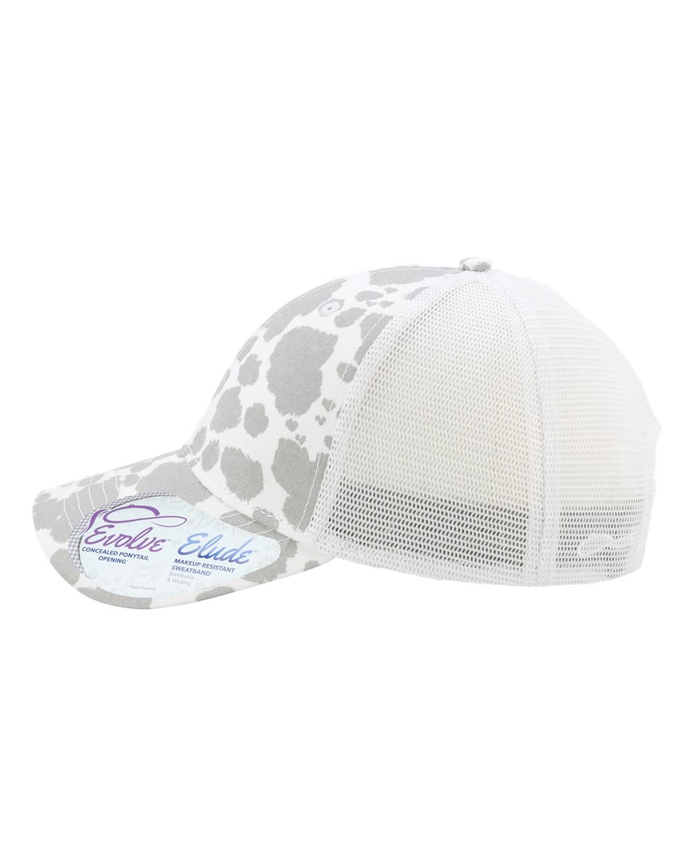 Women's Modern Trucker Cap - CHARLIE 27