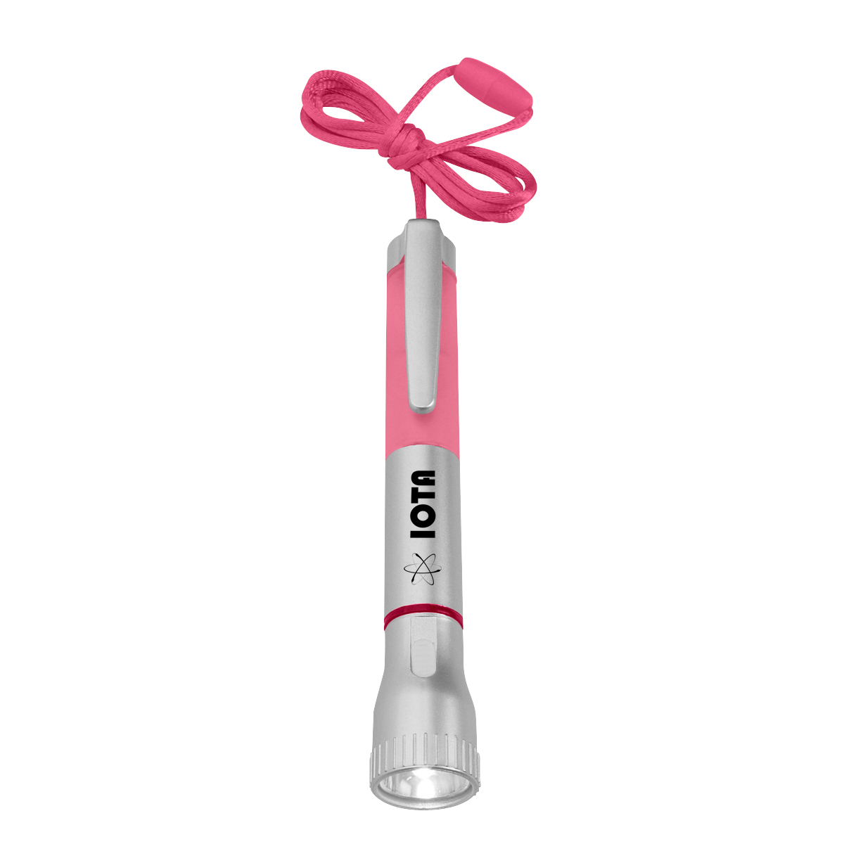 Flashlight With Light Up Pen 23