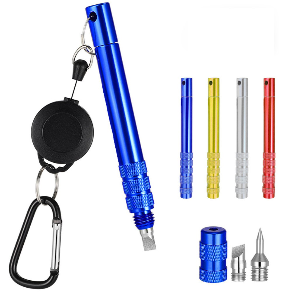 Golf Club Cleaning Knife 2