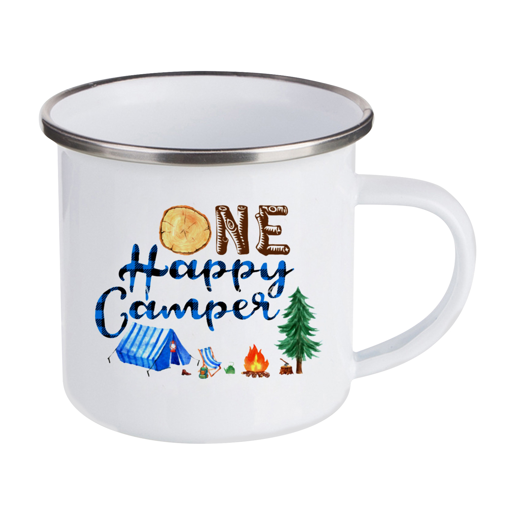 Enamel Mug 20