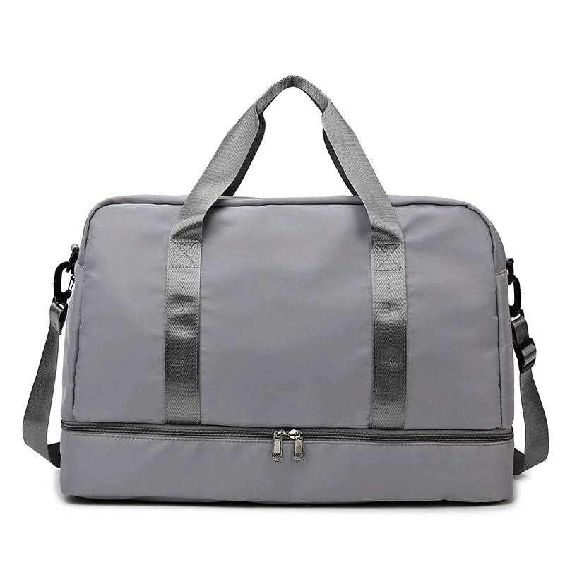 Travel Sports Tote Handbag & Yoga Gym Weekender Duffel Bag 1