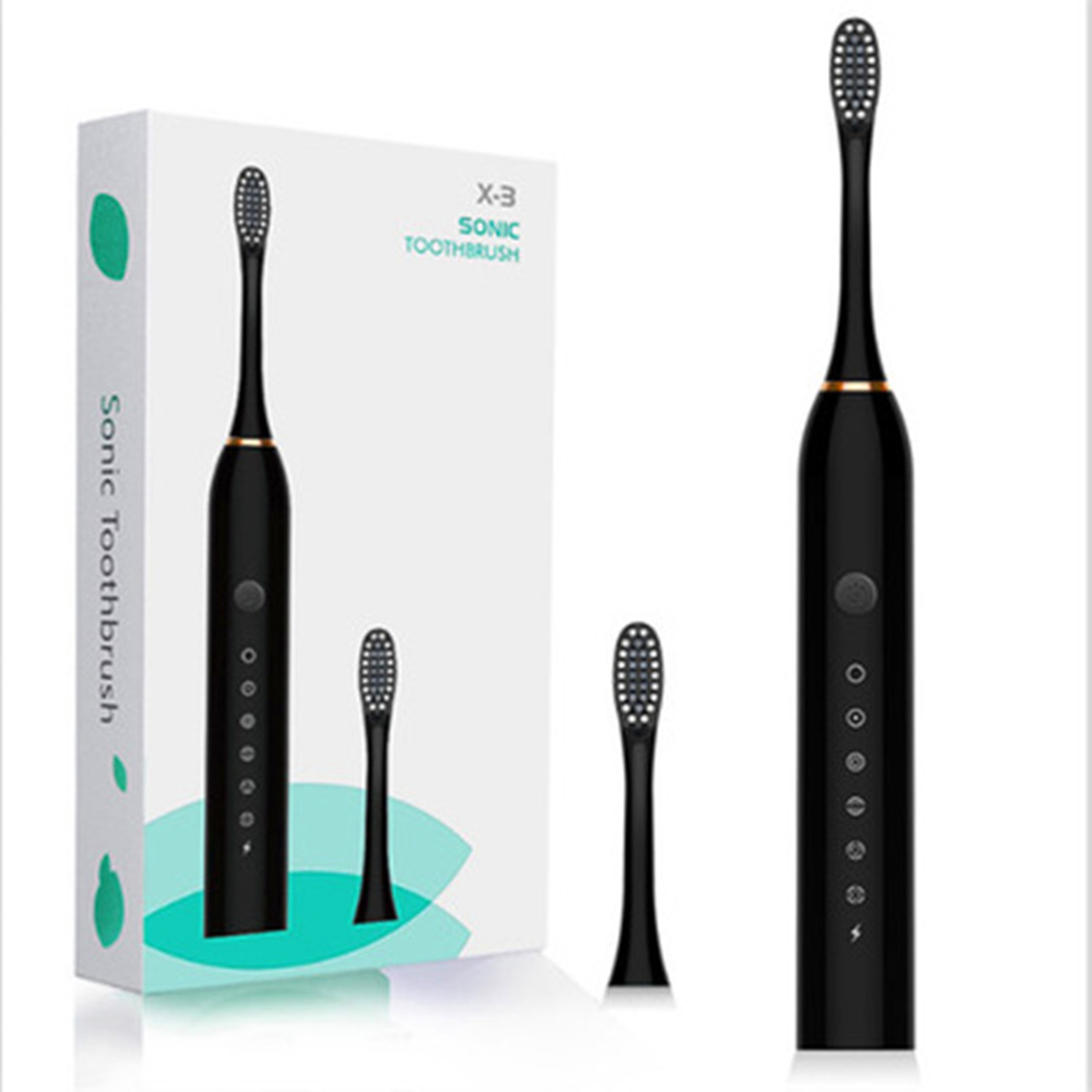 Sonic Electric Toothbrush 1