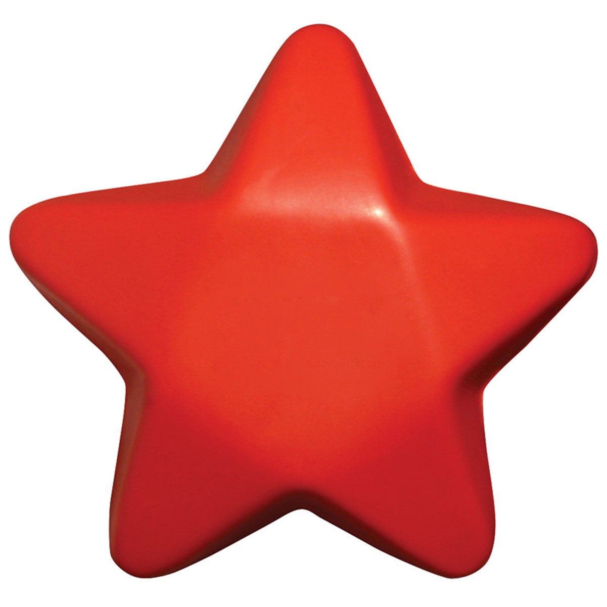 Mini Foam Star Stress Relief Ball 4