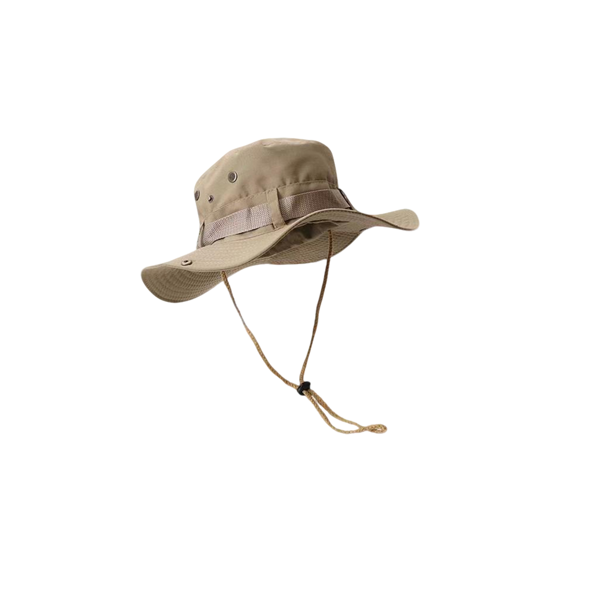 Wide Brim Bucket Hat Adjustable Fit With UV Protection 8