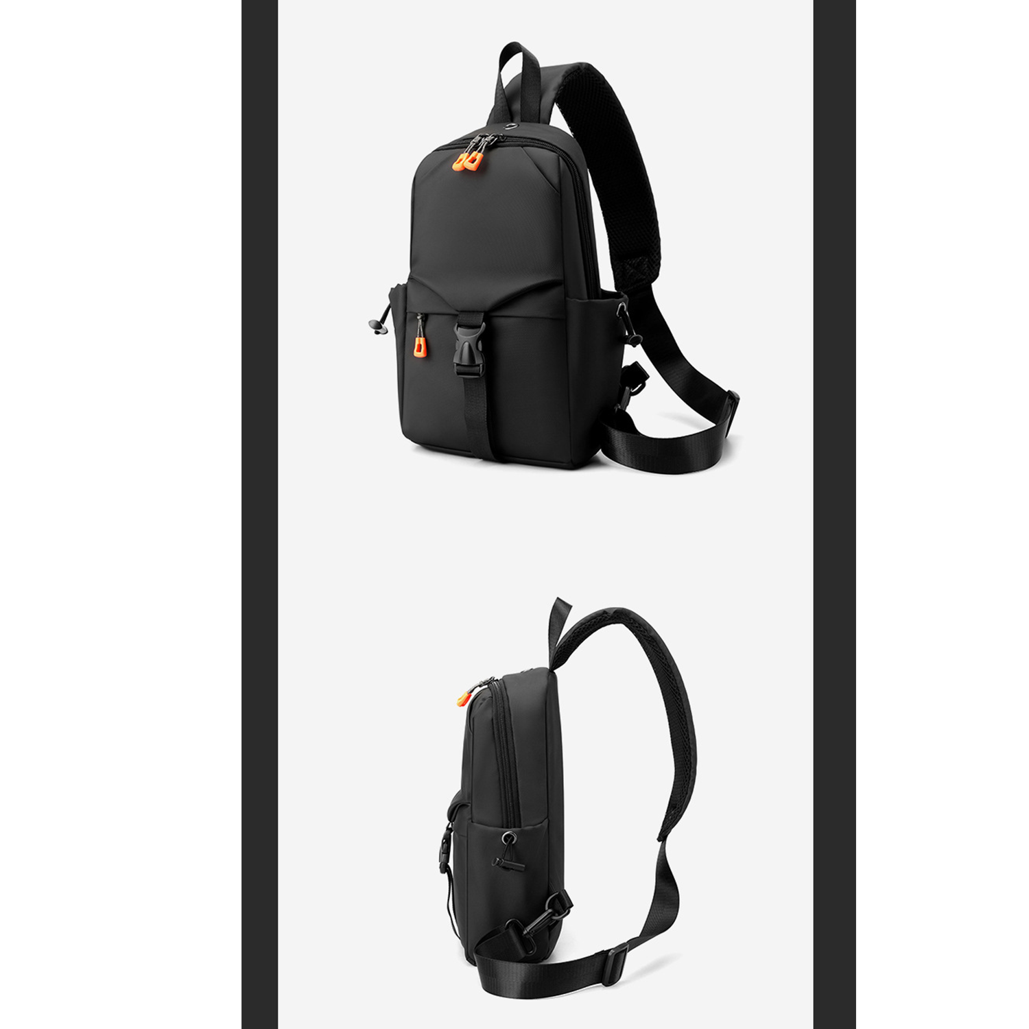 Crossbody Shoulder Chest Bag 8