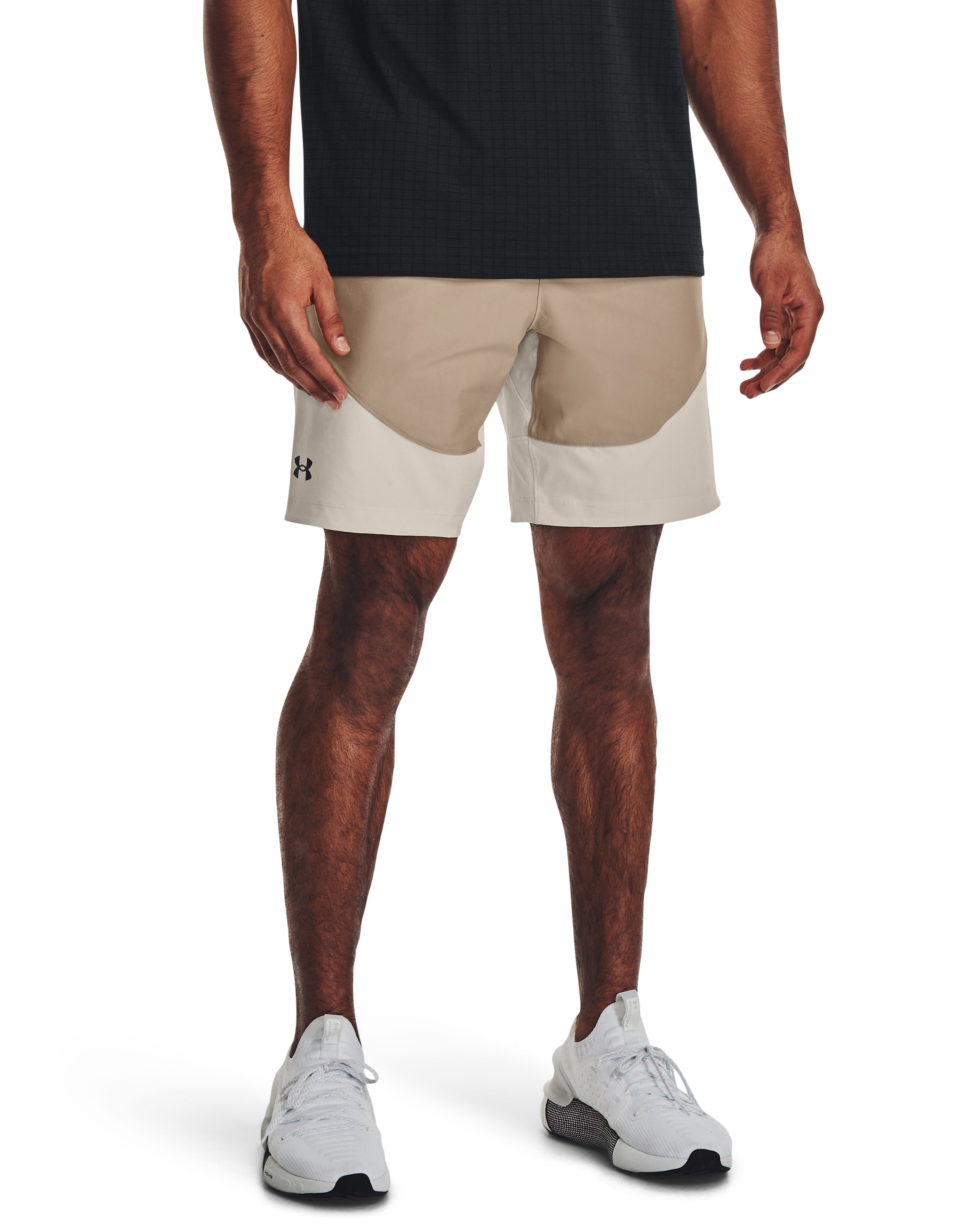 UA Unstoppable Hybrid Men's 8.5 Shorts 5