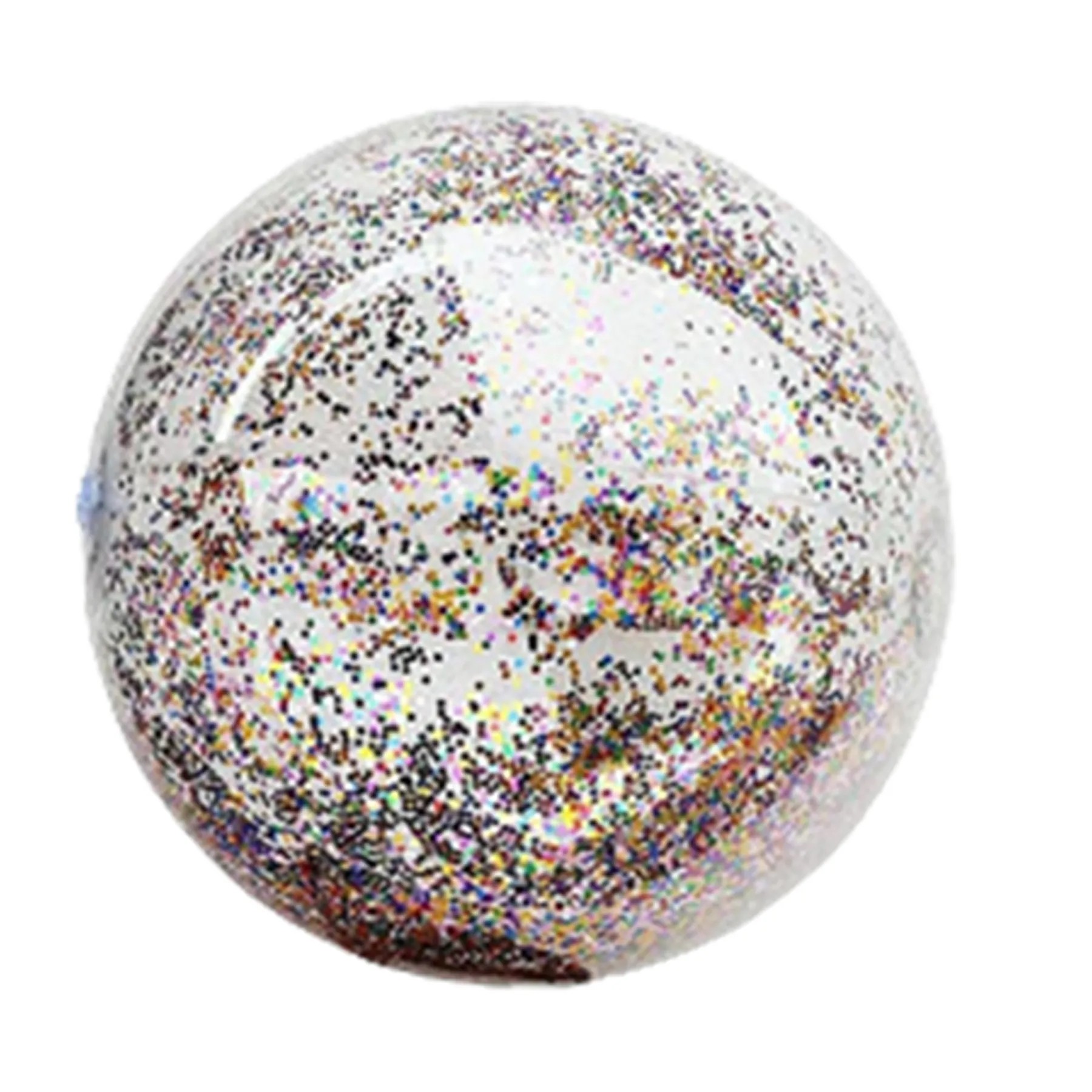 Inflatable Sequin Beach Ball 3