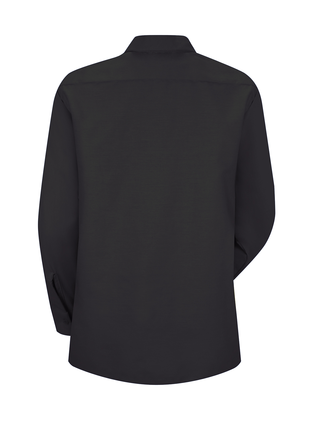 Red Kap Shirts -  Women's Long Sleeve Industrial Work Shirt 21