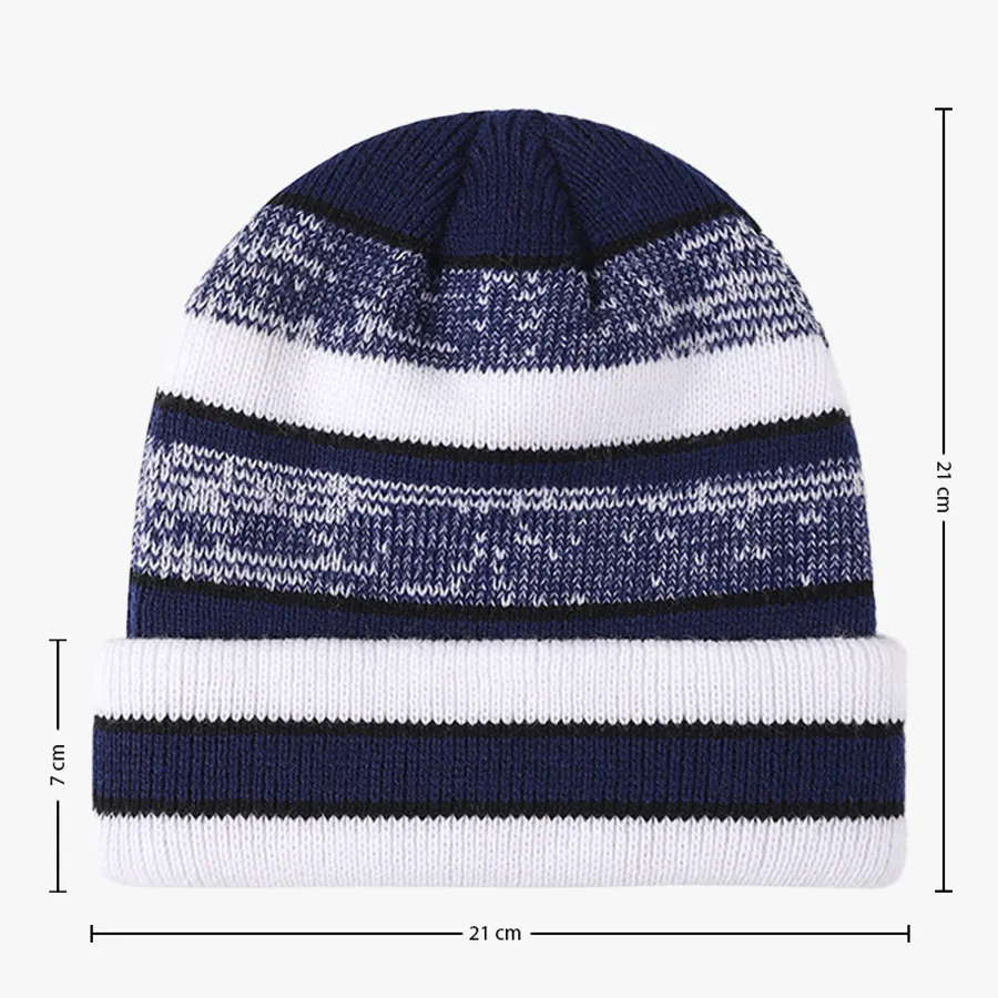 Perennial Acrylic Fiber Beanies 13