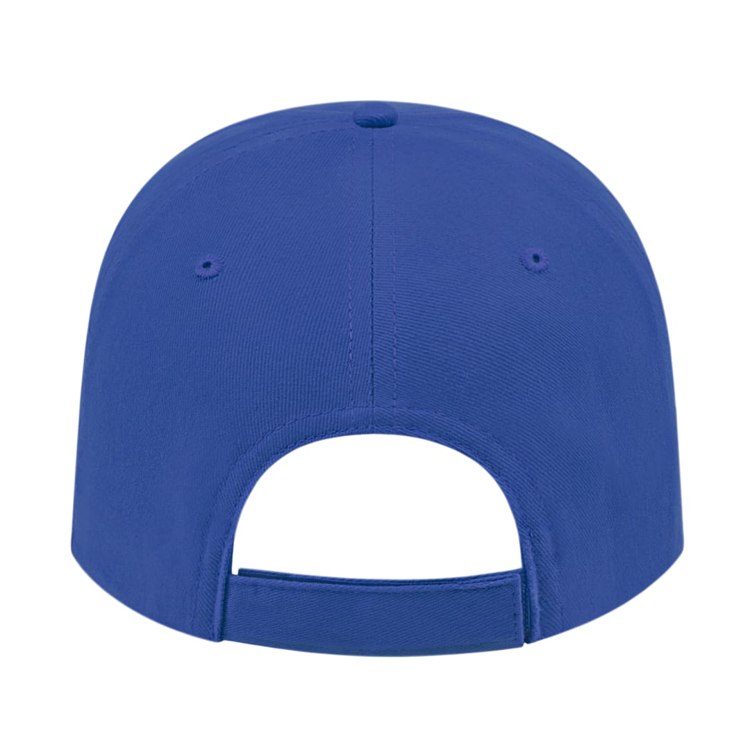 Cap America Lightweight Structured Low Profile Cap 120