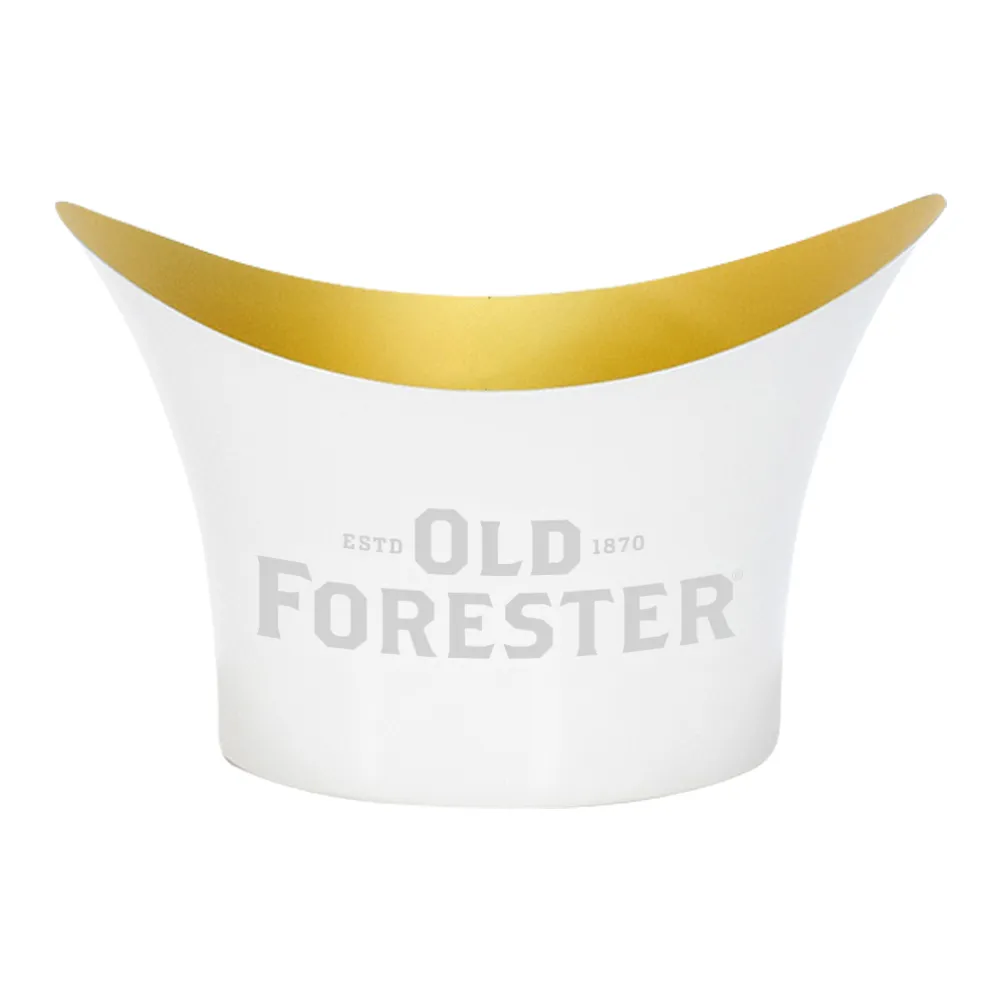 Metal Orchid Bucket 6