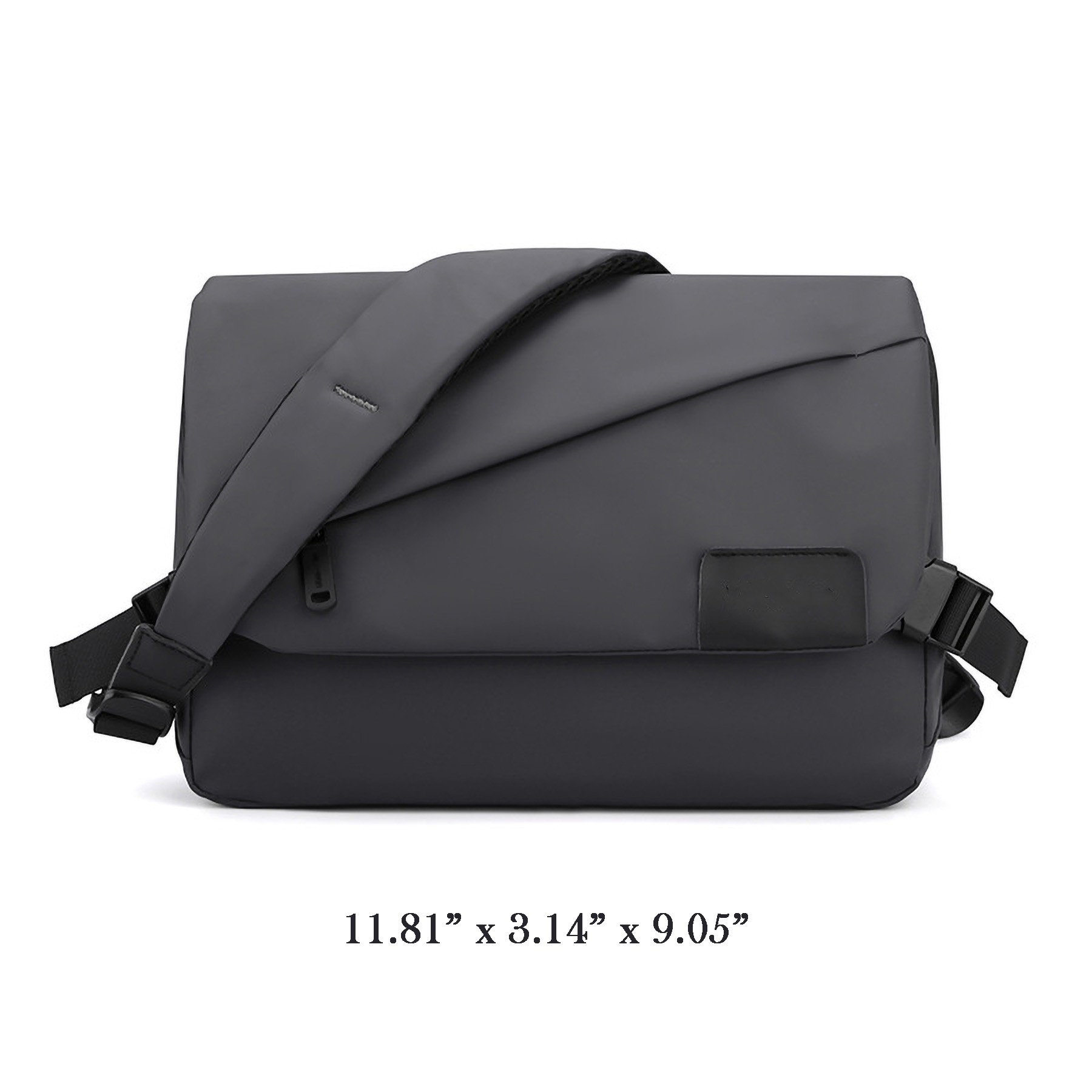 Classic Messenger Bag 4