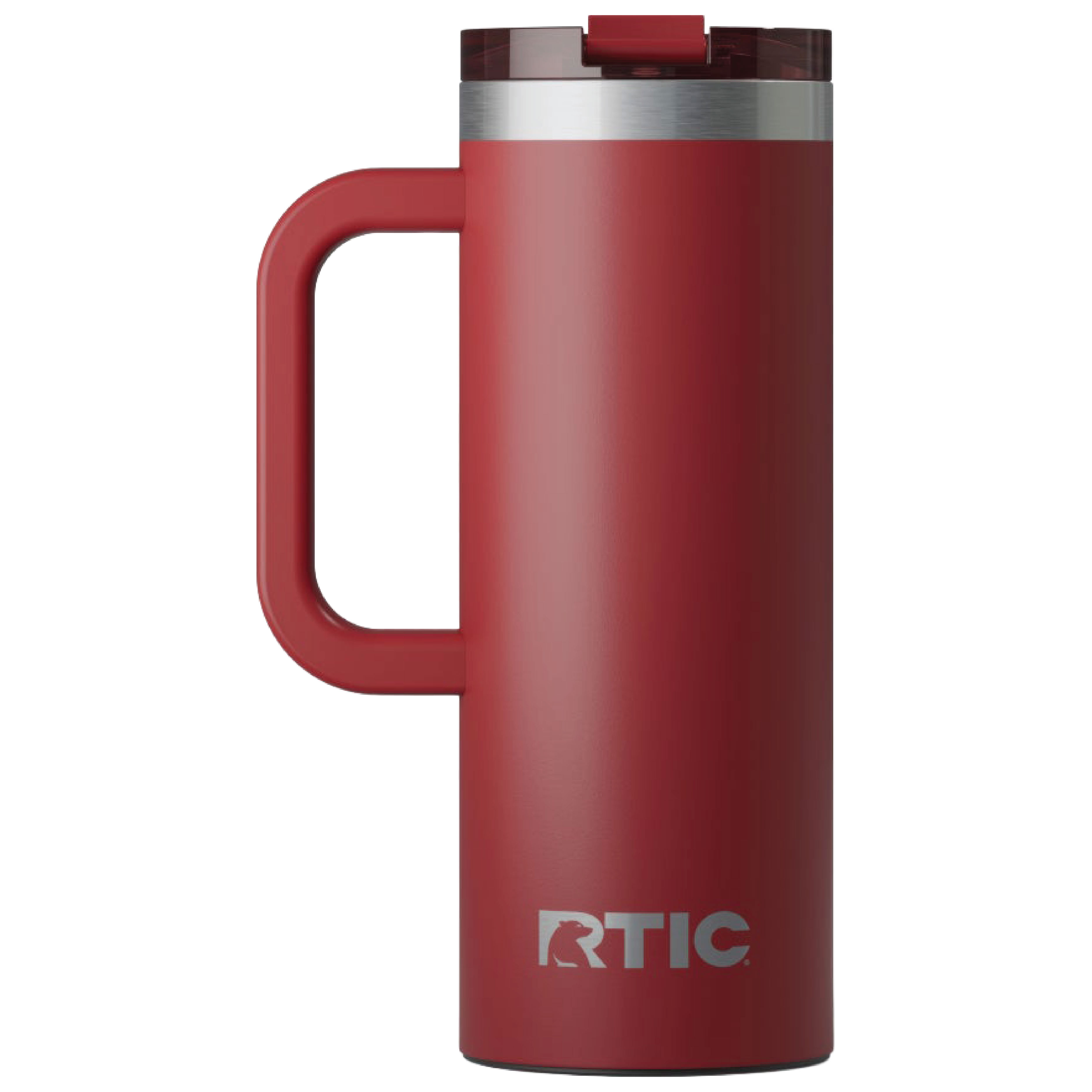 RTIC 20oz Ringed Stainless Steel Ceramic Lined Travel Mug 34