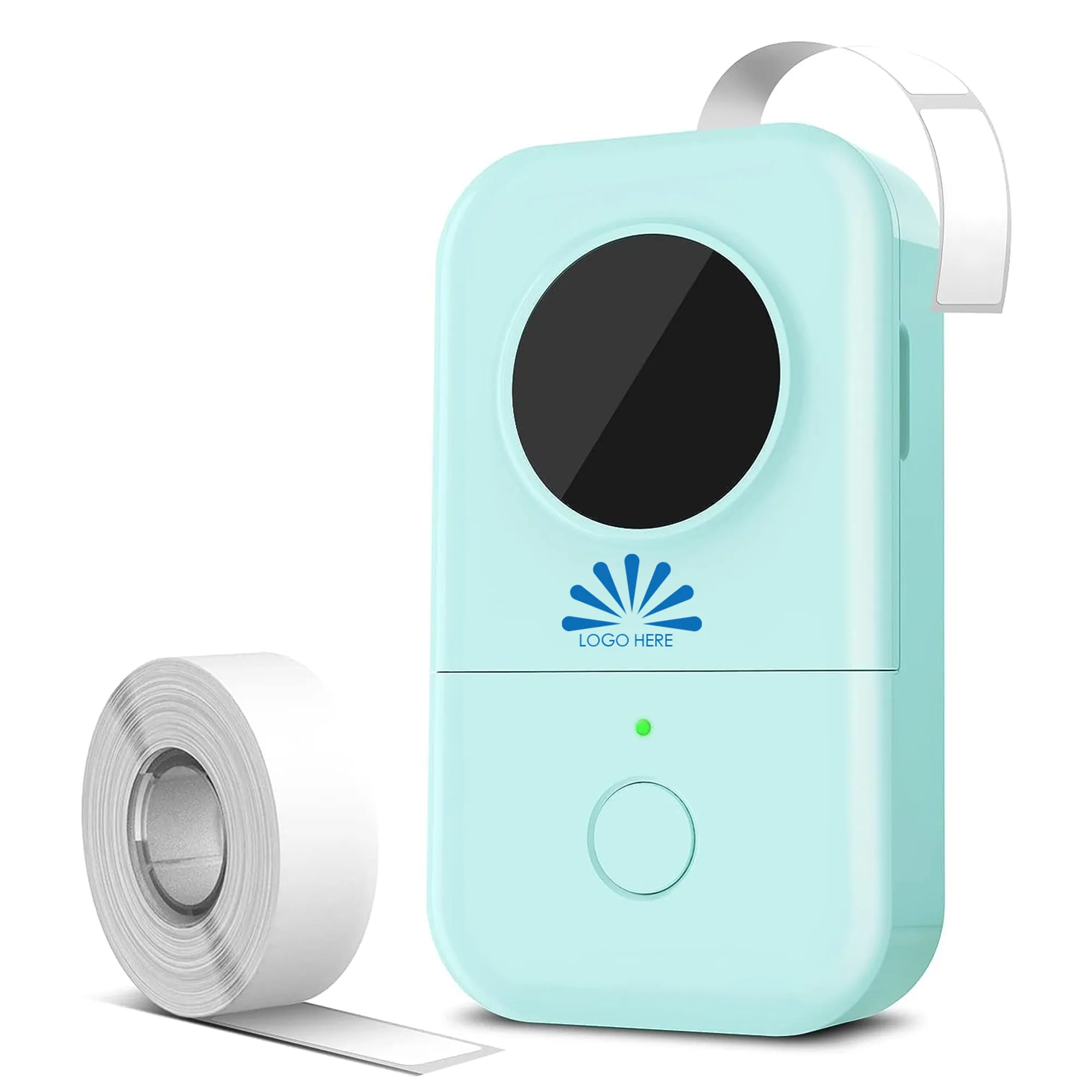 Mini Wireless Label Maker Machine For Organizing Storage 4