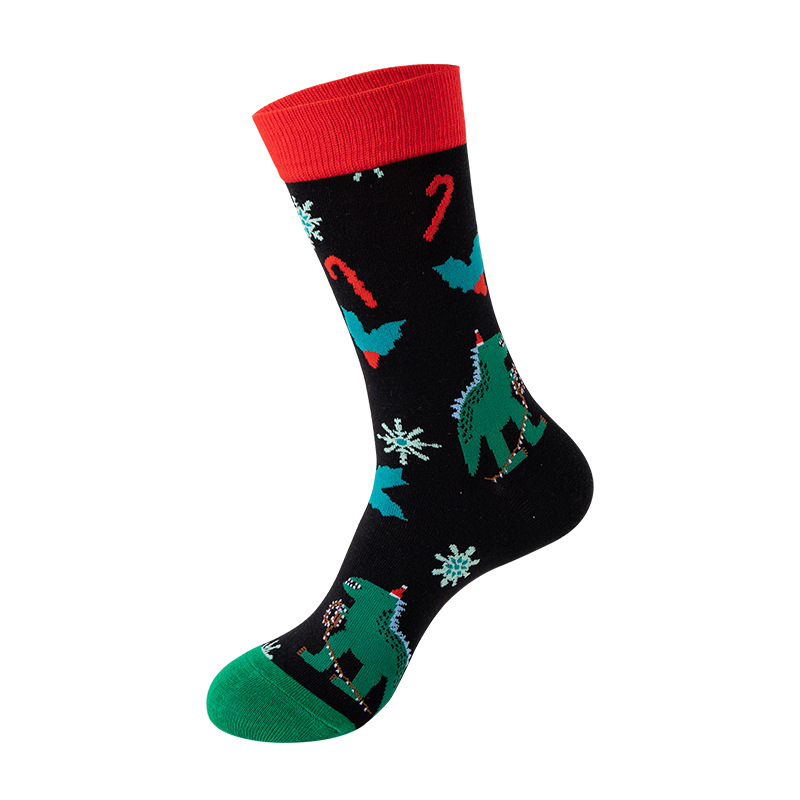 Fun Christmas Socks 8