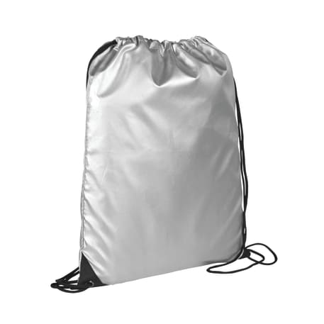 Oriole Reflective Drawstring Bag 3