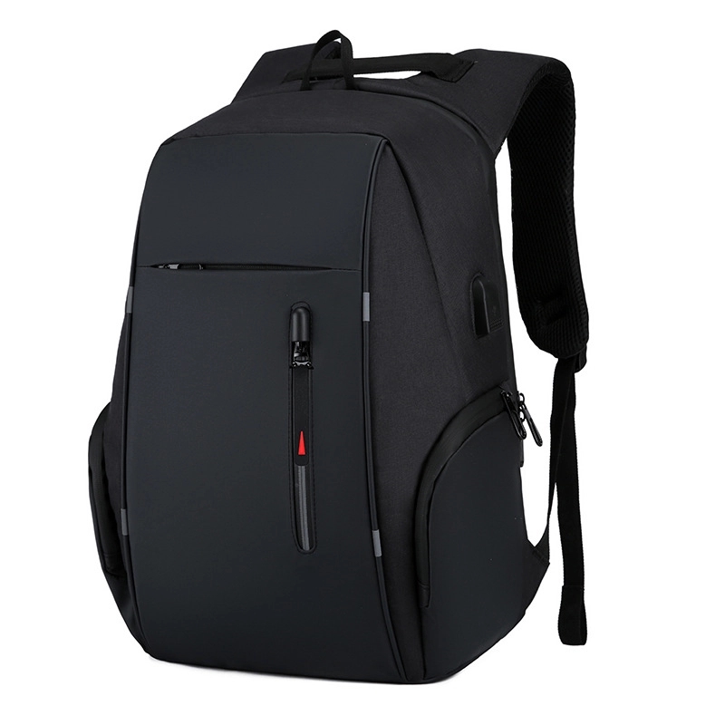 Custom Laptops Backpack with USB Charging Port 6