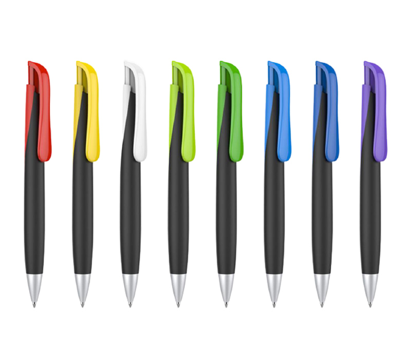 Paddle Plastic Pen 3