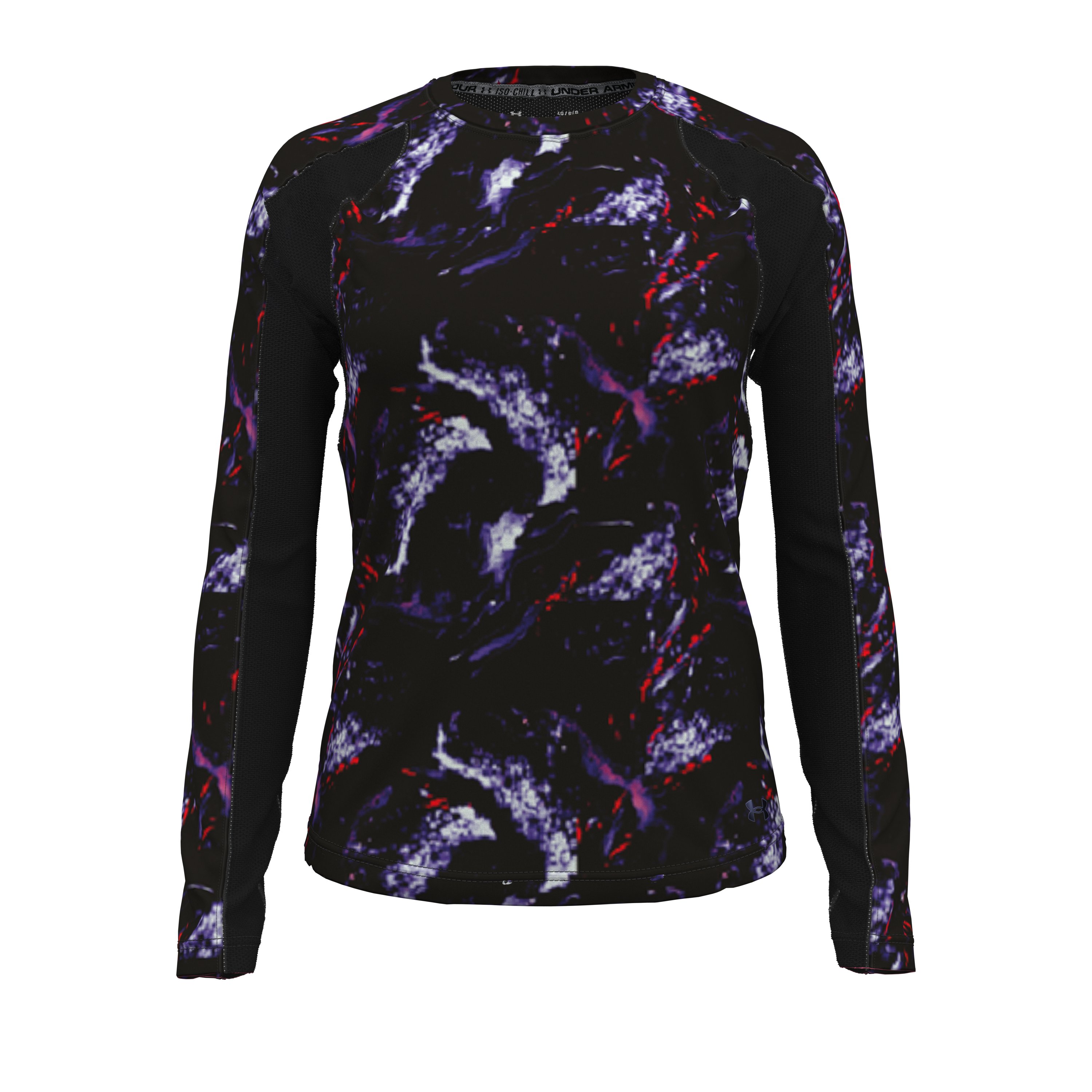 Women's UA Iso-Chill Shore Break Long Sleeve 6