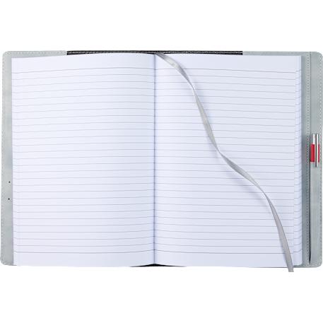 7" x 10" FSC® Recycled Morano Refillable Journal 57