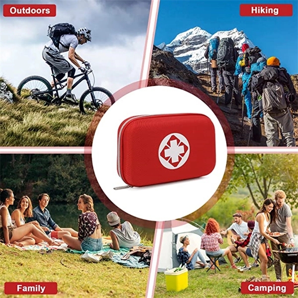 First Aid Kit Bag 8