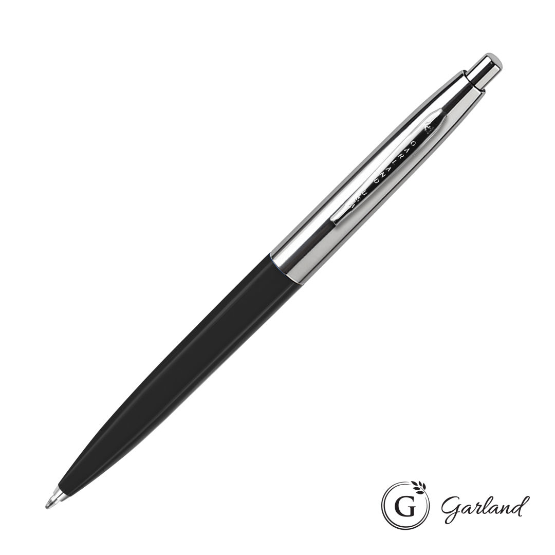 Garland® Monument Ballpoint Clicker Pen - Chrome Accent 13