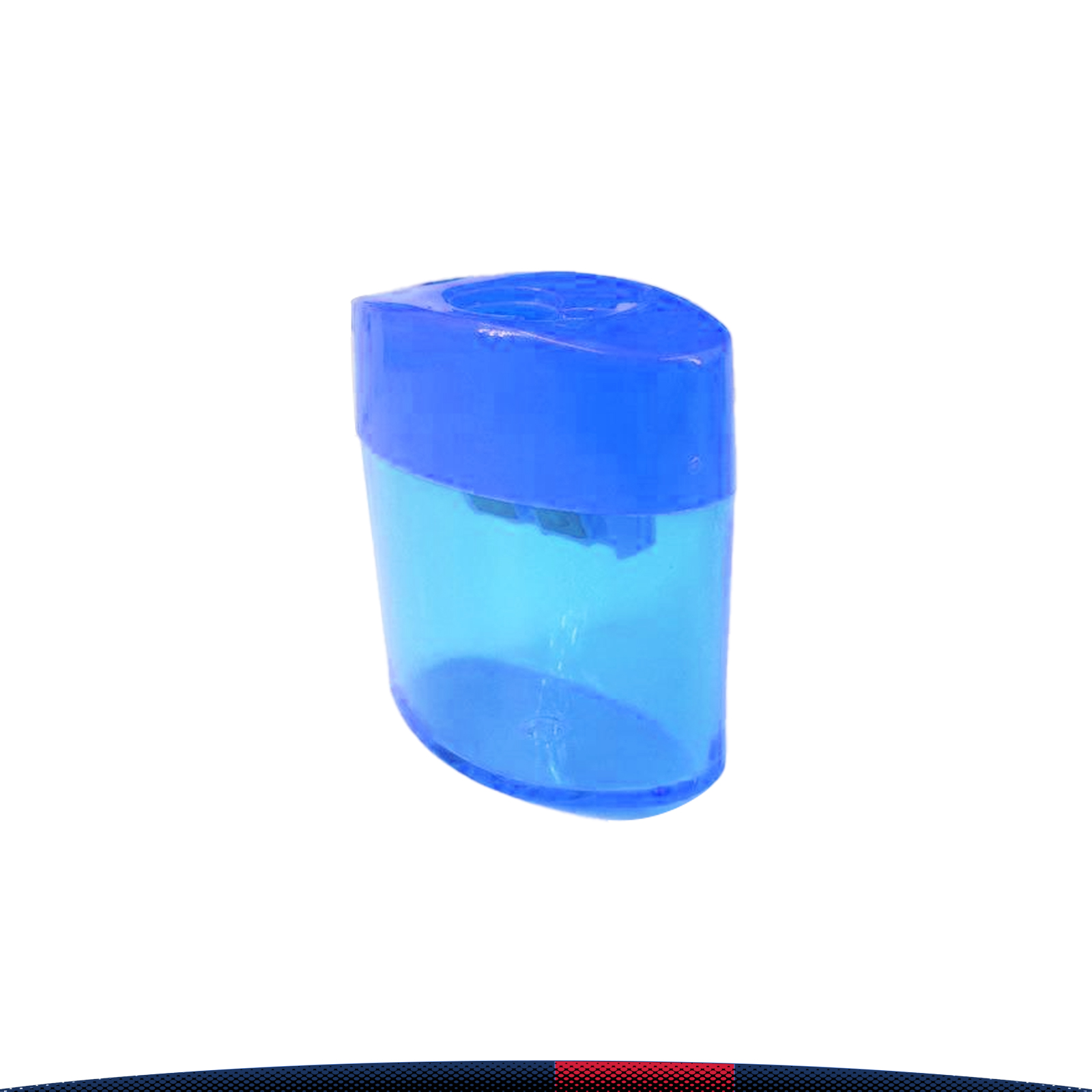 Oval Pencil Sharpener 2