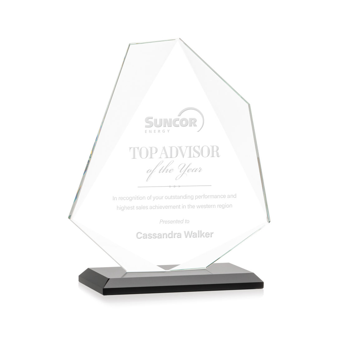 Picton Award - Black 2