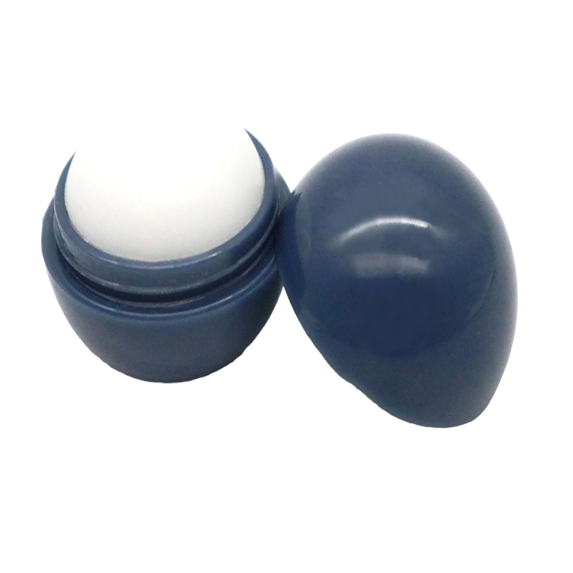 MOQ 50 Spherical Lip Balm Moisturizer 2